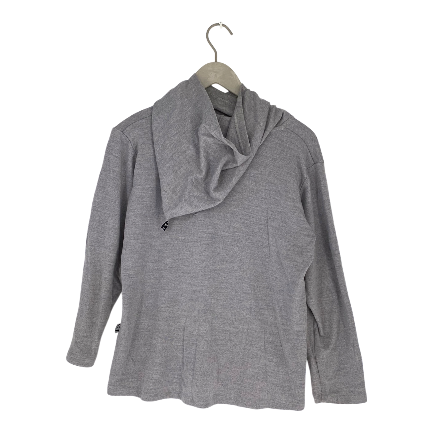 KIVIkivi saaristo merino hoodie, grey | woman L