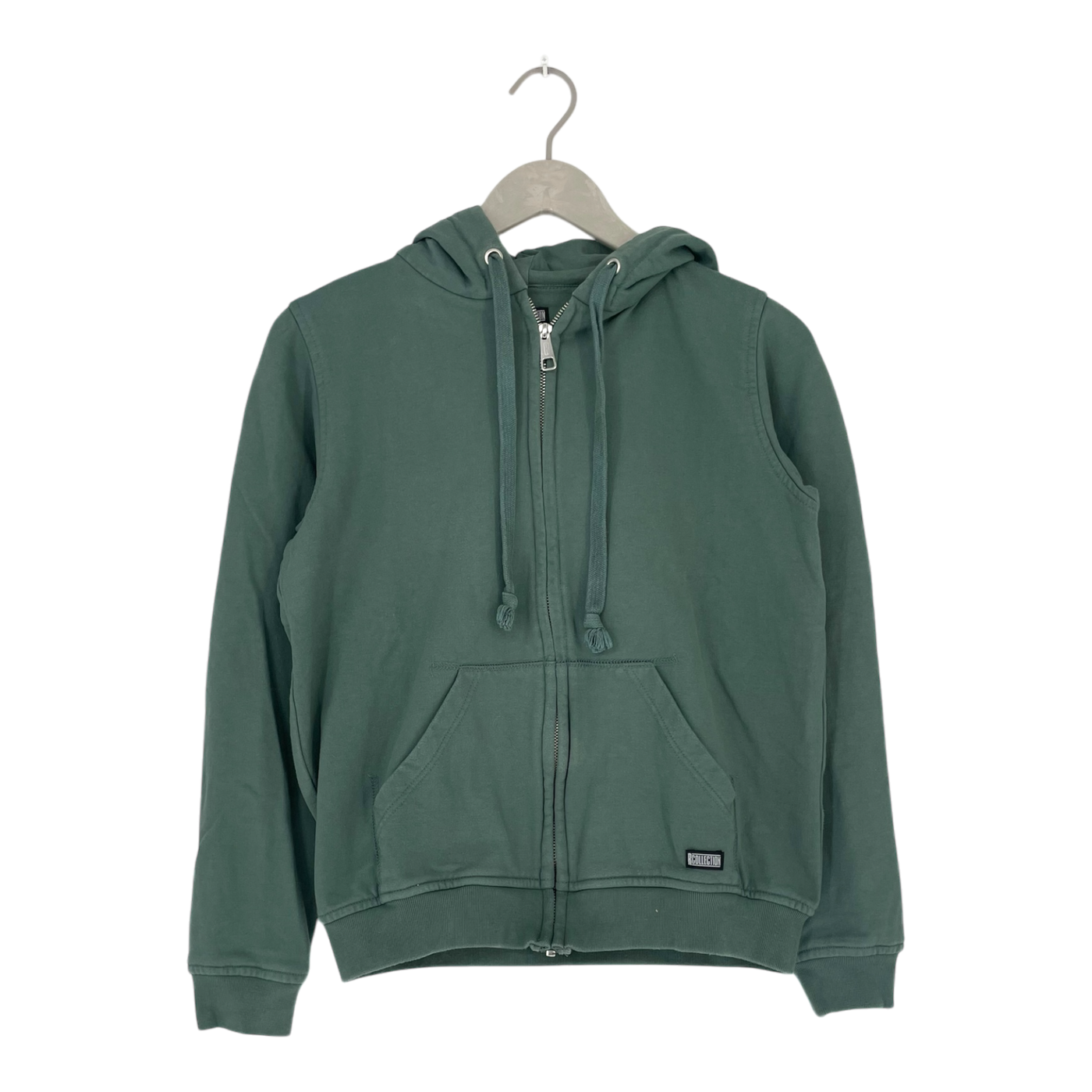 R-Collection hoodie, green | woman XS
