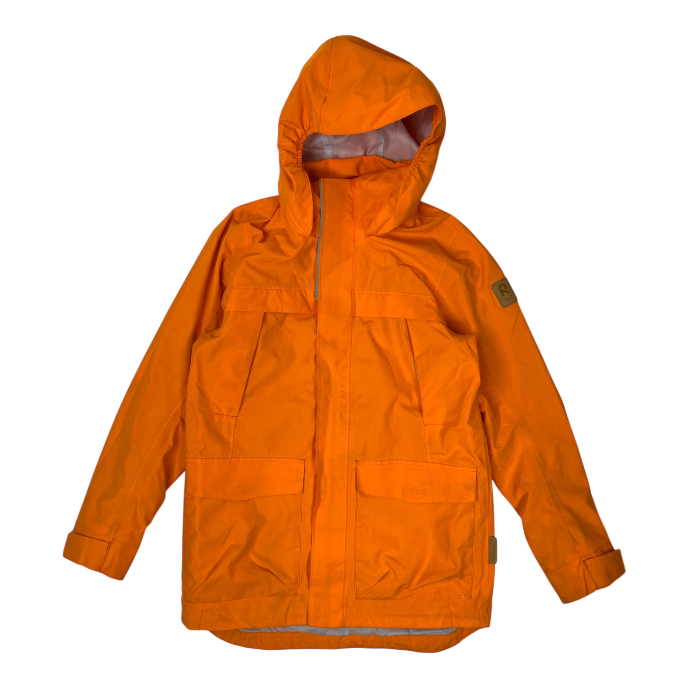 Reima bock jacket, orange | 140cm