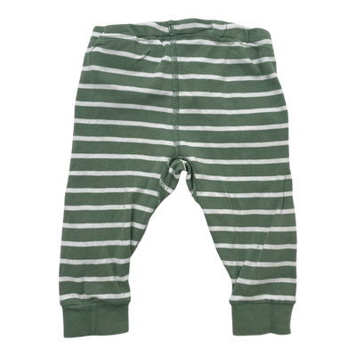 Polarn O. Pyret leggings, stripe | 68cm