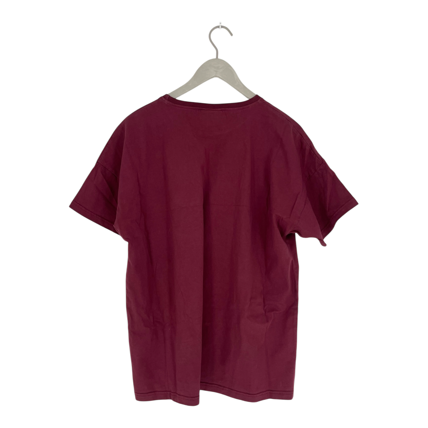 Riva Clothing t-shirt, burgundy | woman XL