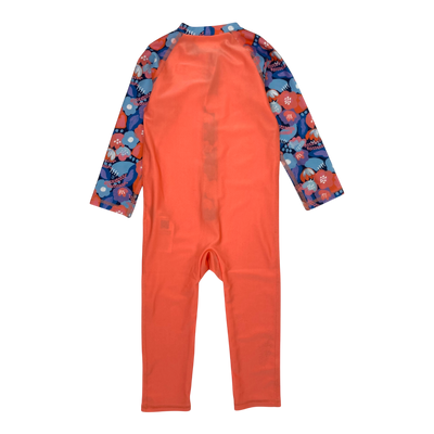 Reima polskii UV swim suit, coral | 86cm
