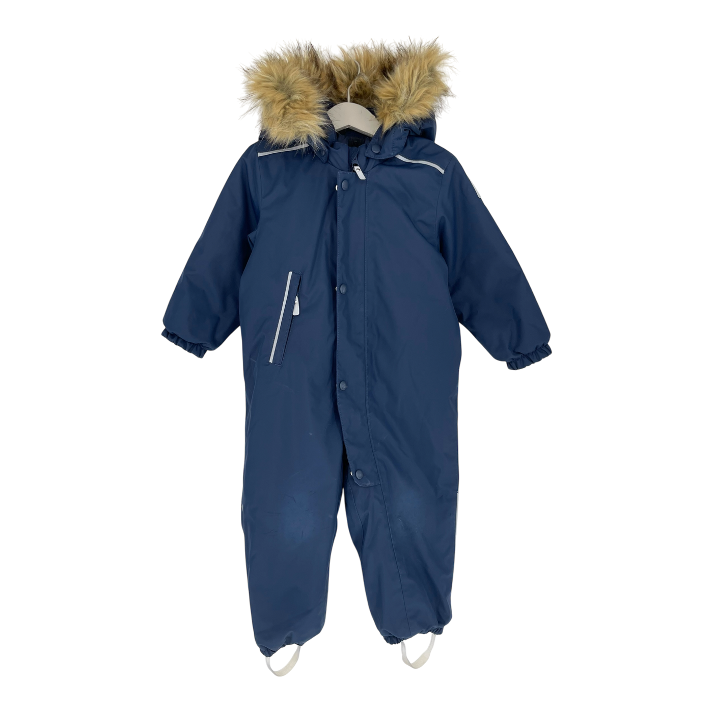 Reima gotland winter overall, navy | 92cm