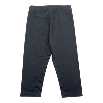 Reima jumppa leggings, black | 128cm