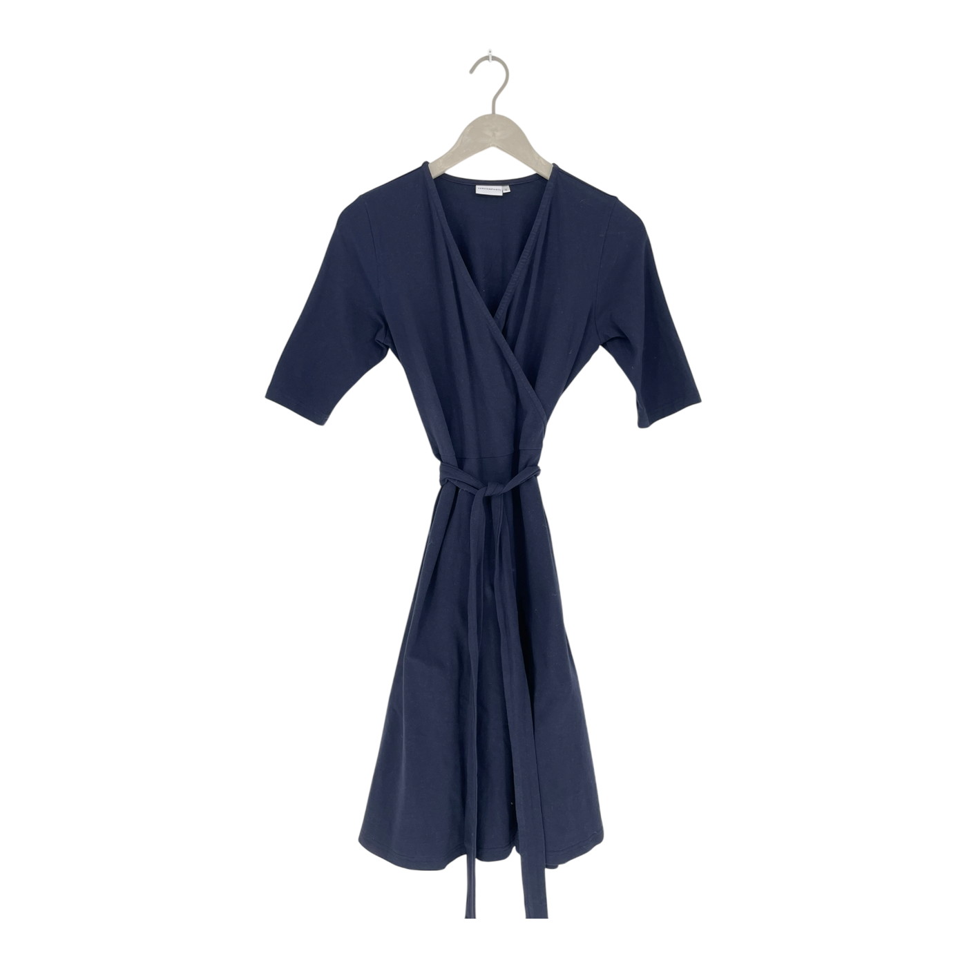 Versonpuoti wrap dress, dark blue | woman S