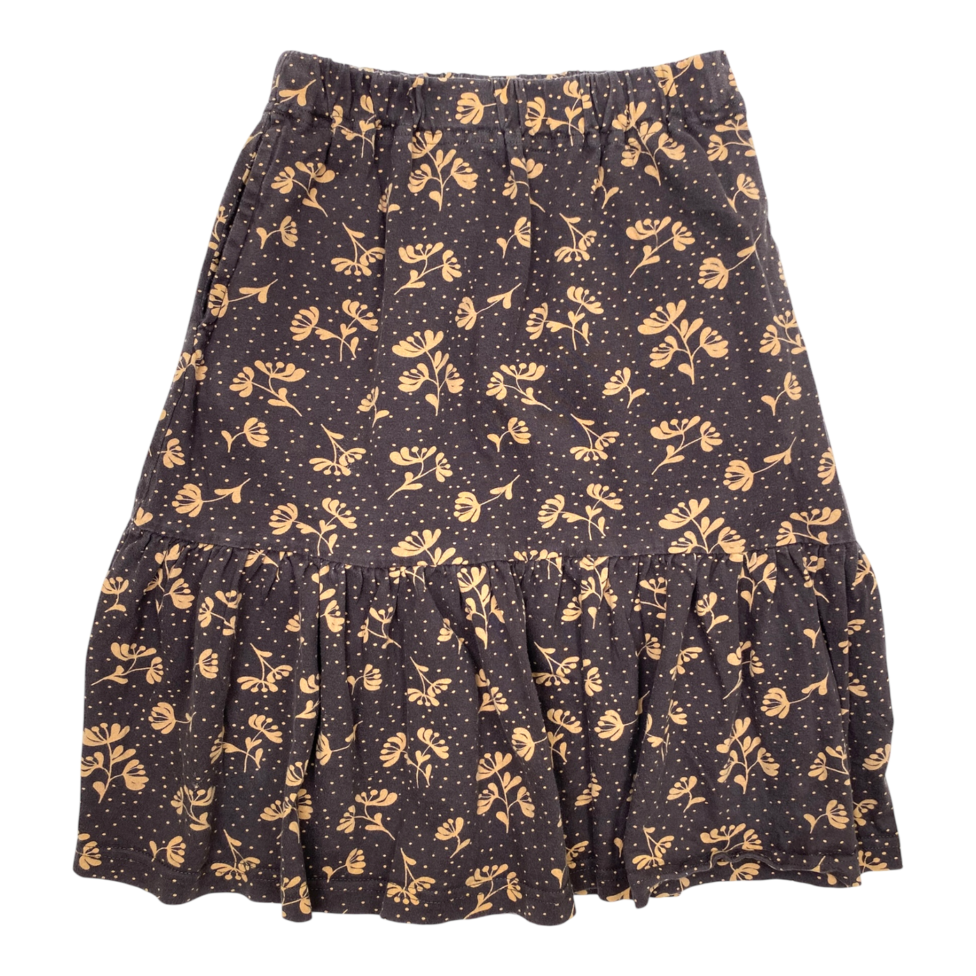 Mainio skirt, flowers | 122/128cm