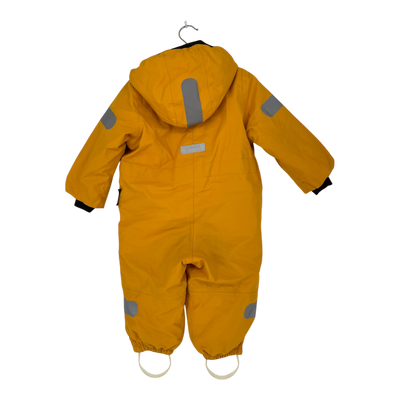 Reima marte winter overall, amber | 80cm