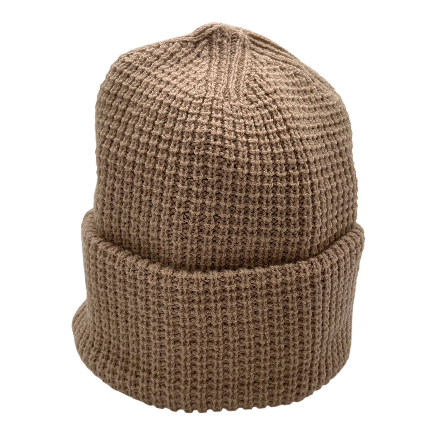 Makia merino/wool beanie, beige | onesize