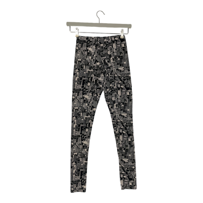 Papu leggings, city | woman S