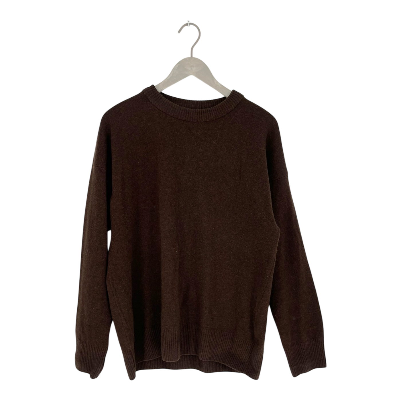 Toive wool sweater, brown | woman S/M