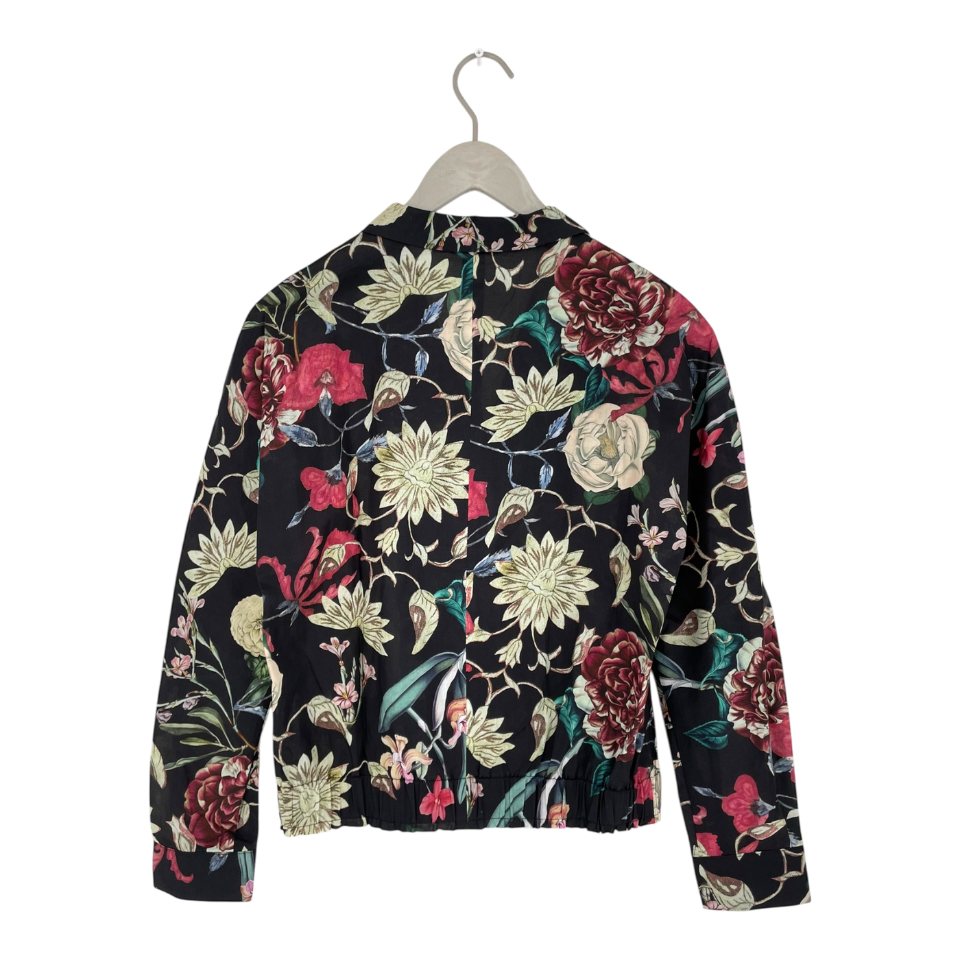 Angels Ambition kristin shirt, flowers | woman 38