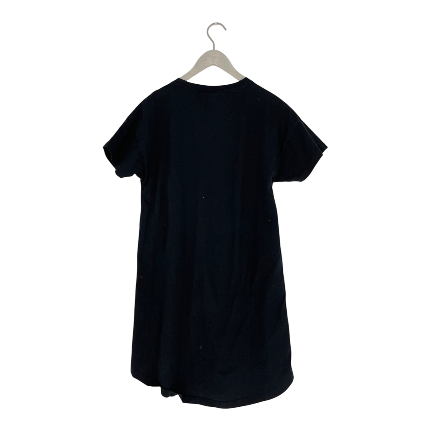 Toive t-shirt dress, black | woman S