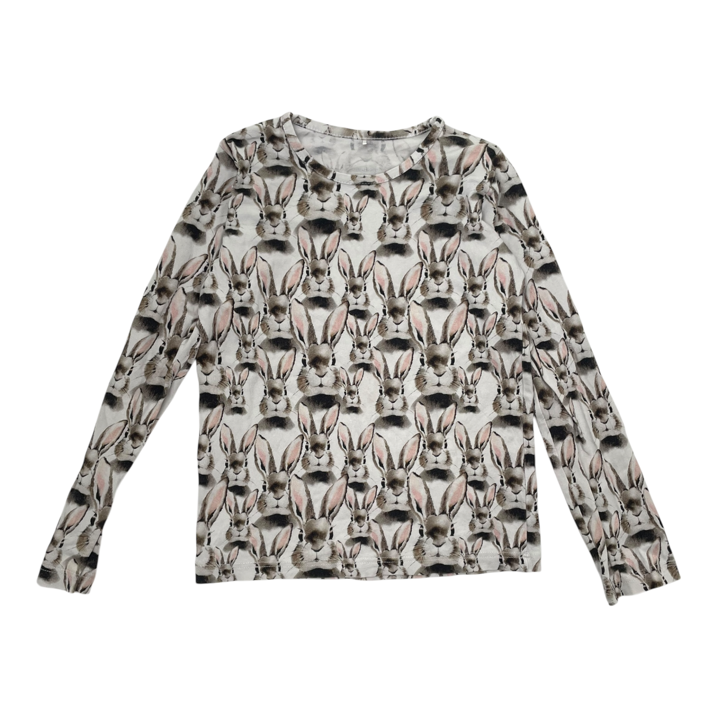 Metsola shirt, bunny | 122/128cm
