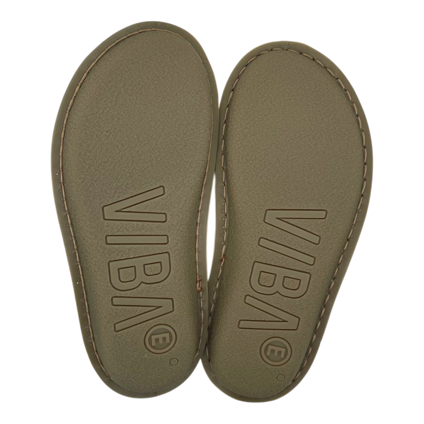 VIBAe Roma leather slippers, fawn tan | 39