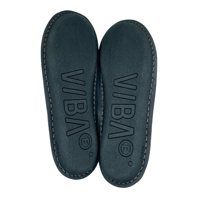 VIBAe Zuma leather shoes, cocoa brown | 48