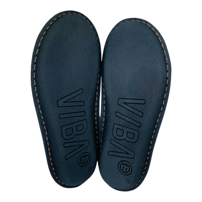VIBAe Saint Tropez leather sandals, cocoa brown | 40