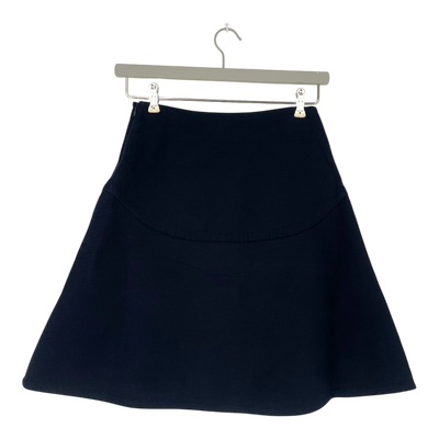 By Malene Birger leela skirt, dark blue | woman 34