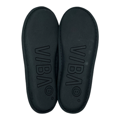 VIBAe Zuma leather shoes, cocoa brown | 47
