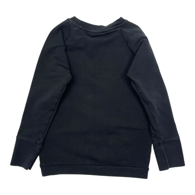 Papu sweatshirt, no distance | 110/116cm