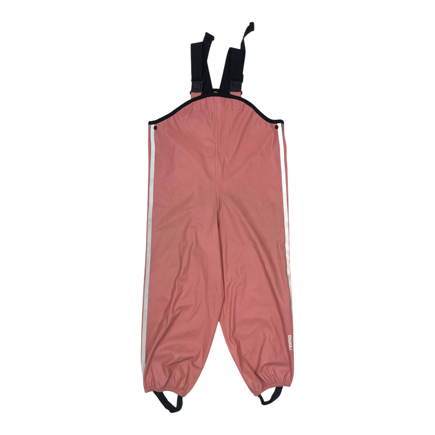 Reima lammikko rain pants, blush pink | 110cm