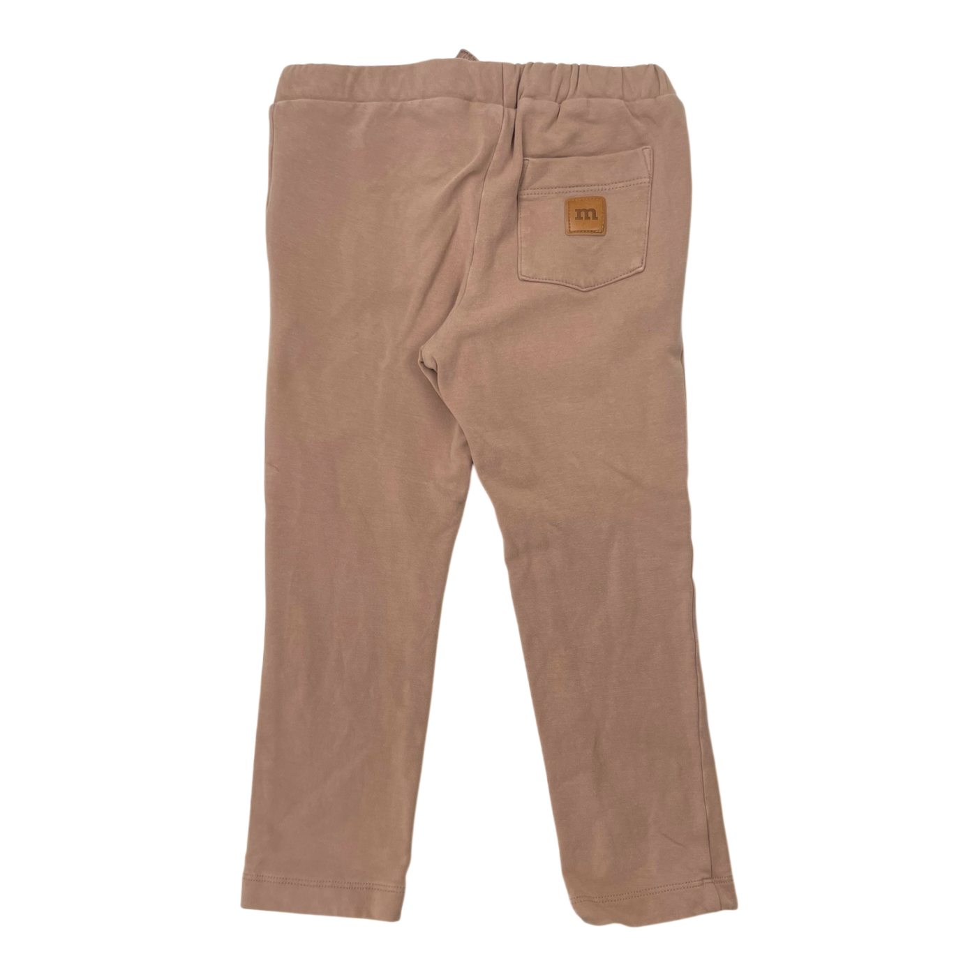Metsola sweatpants, tan | 86/92cm