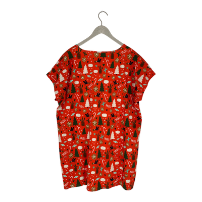 Versonpuoti tricot dress, xmas | woman XXL