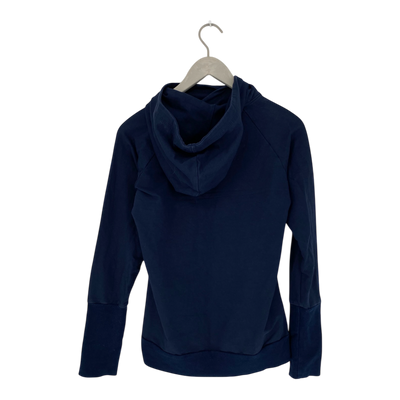 Ommellinen hoodie, navy blue | woman M
