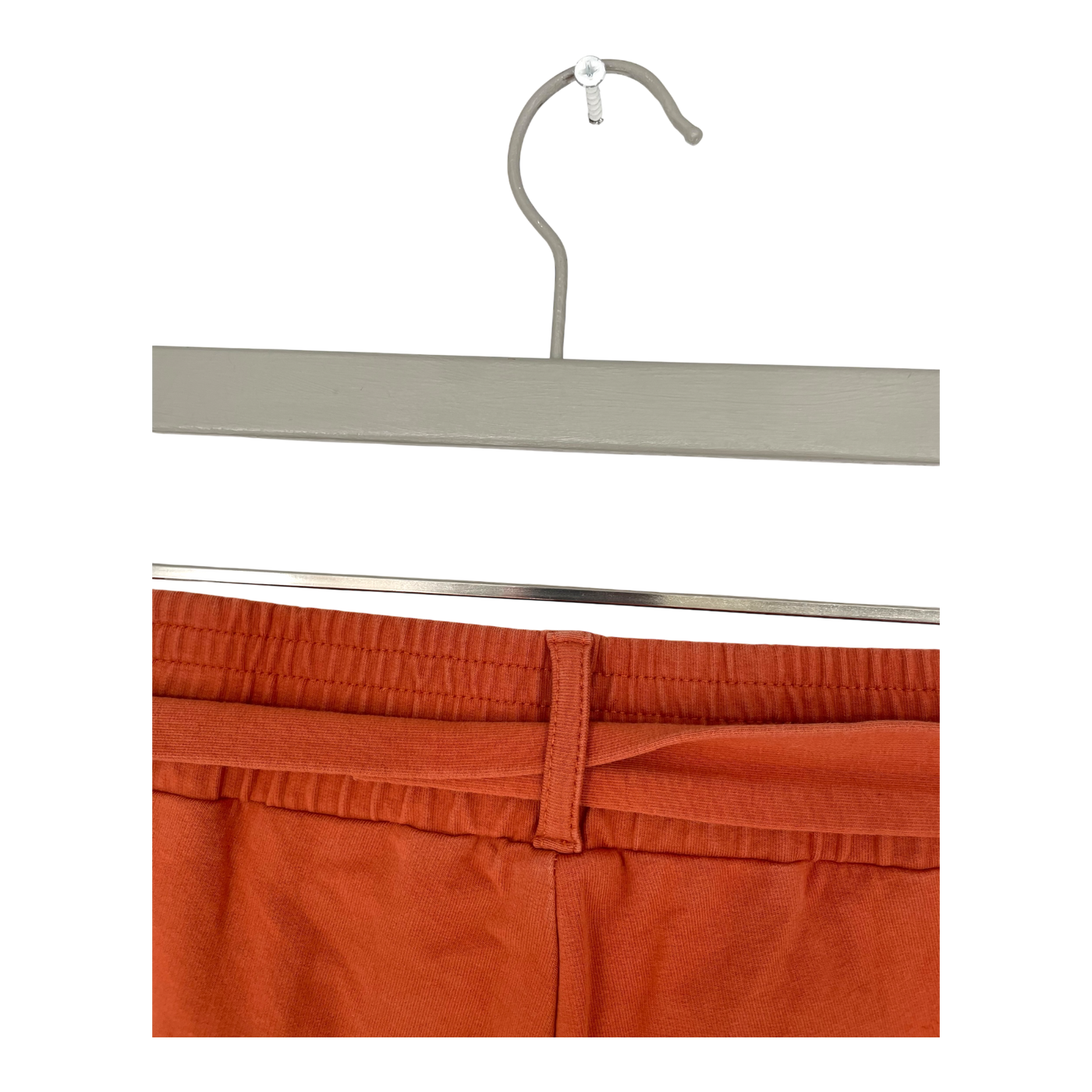 Papu belted sweatpants, orange | woman XS