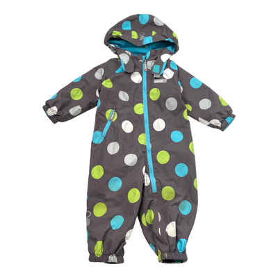 Reima midseason overall, grey | 74cm