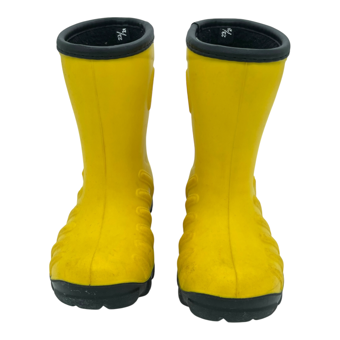 Reima termonator winter boots, yellow | 23/24