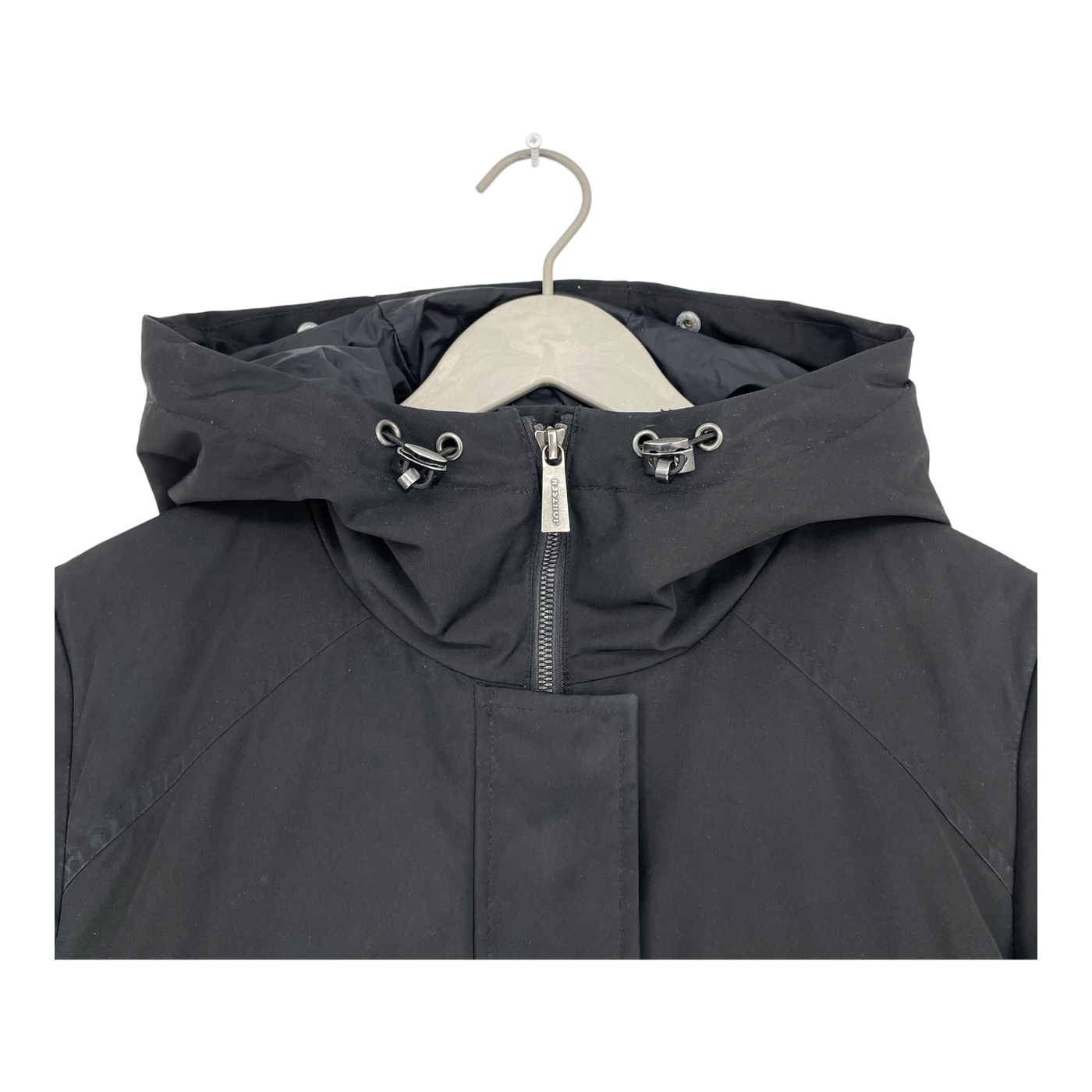 Joutsen hetta jacket, black | unisex S