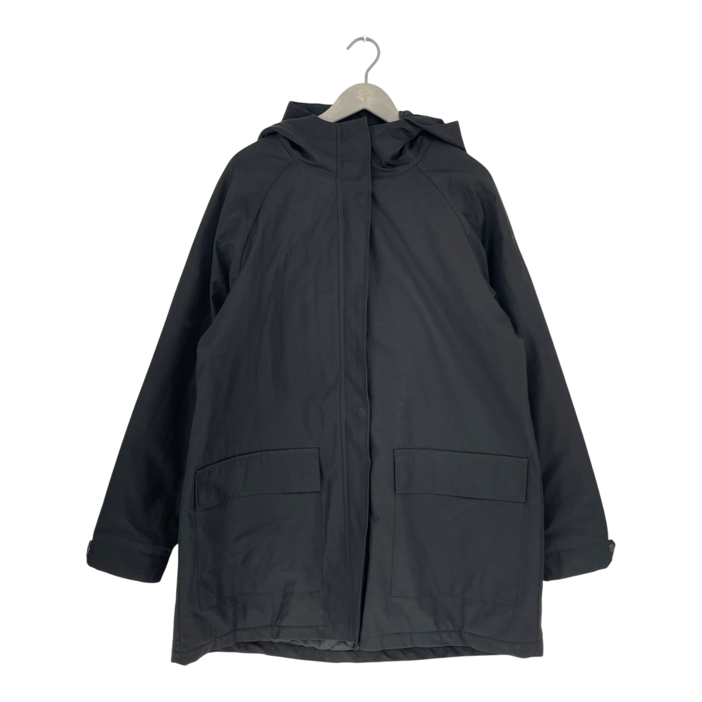 R-Collection parka, black | woman L