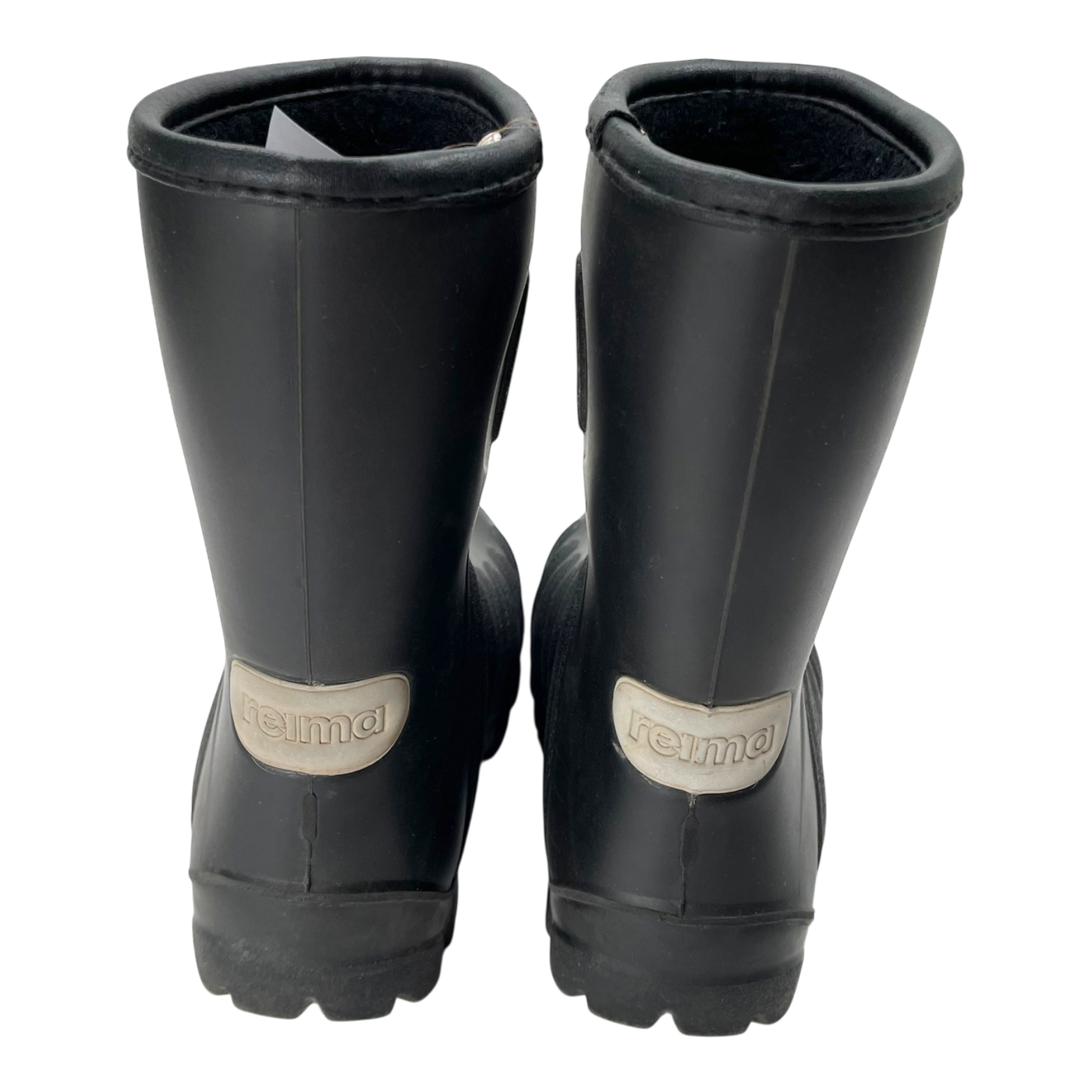 Reima termonator winter boots, black | 25/26