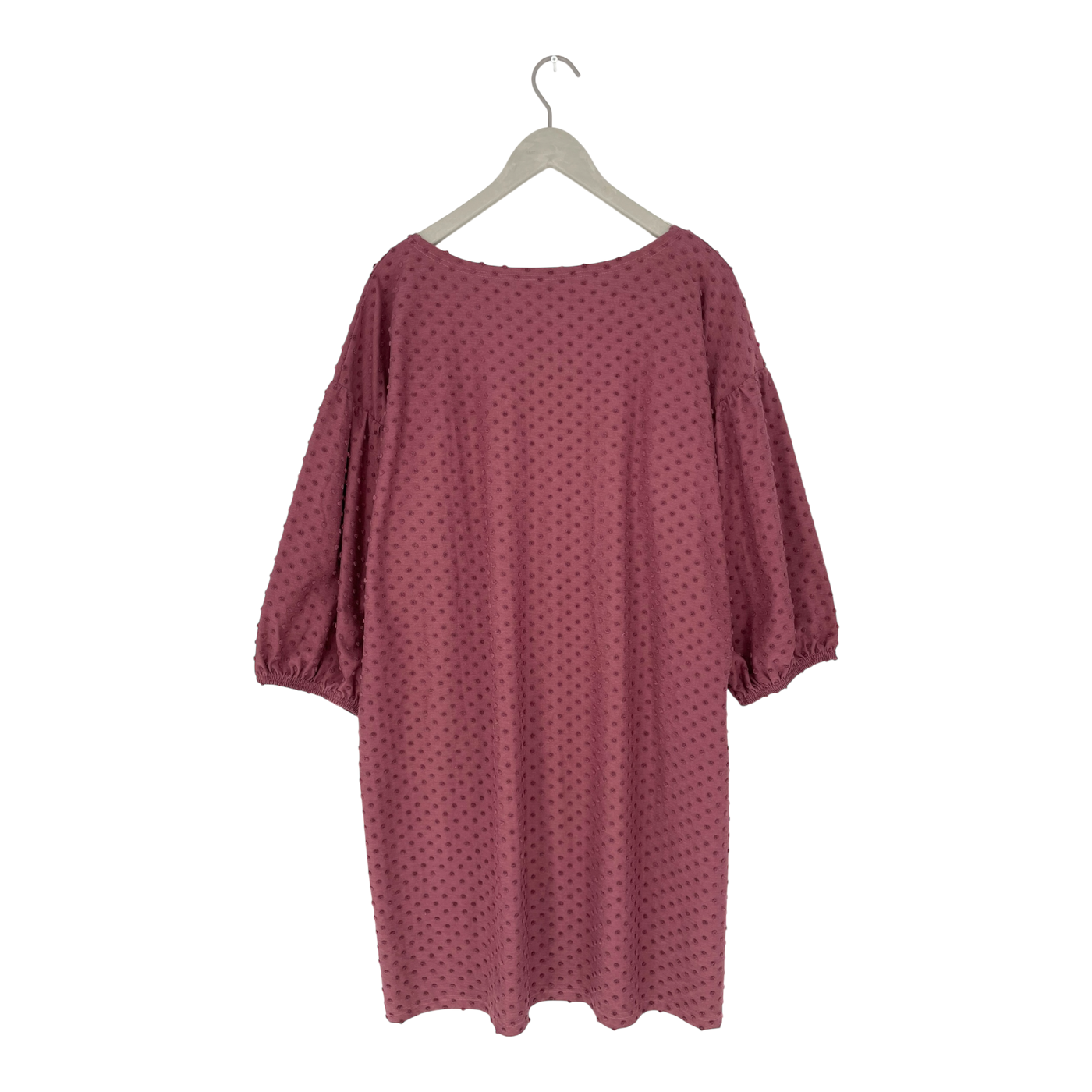 Aarre natalia dress, mauve dot | woman XXL