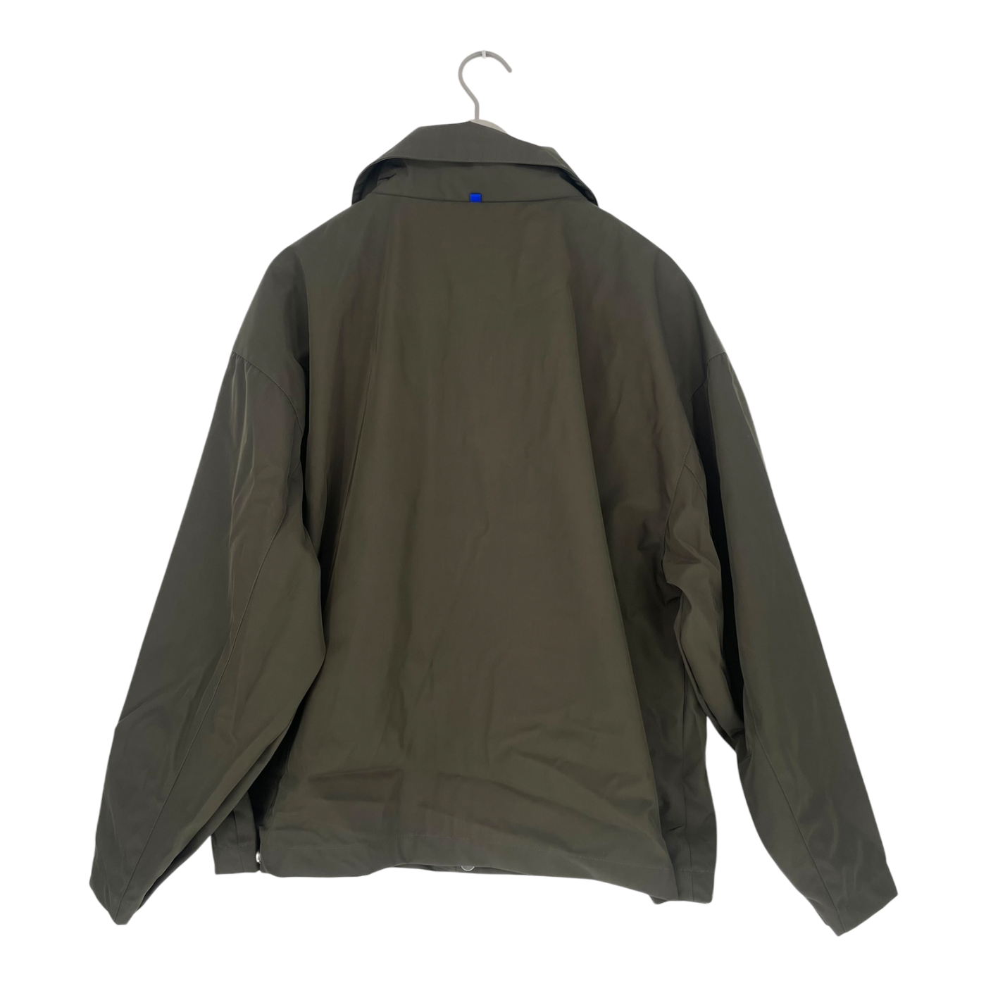 Embassy of Bricks and Logs swara jacket, black olive | unisex L