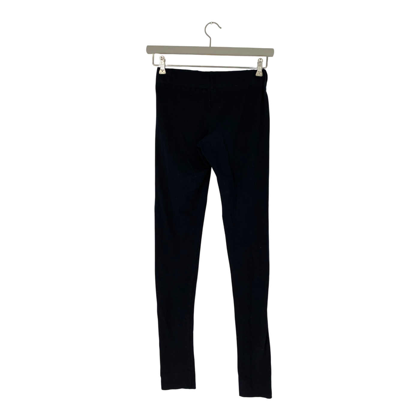 Ommellinen tricot leggings, black | woman M