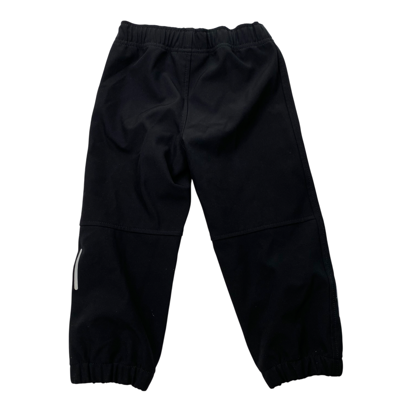 Reima kuori softshell pants, black | 92cm