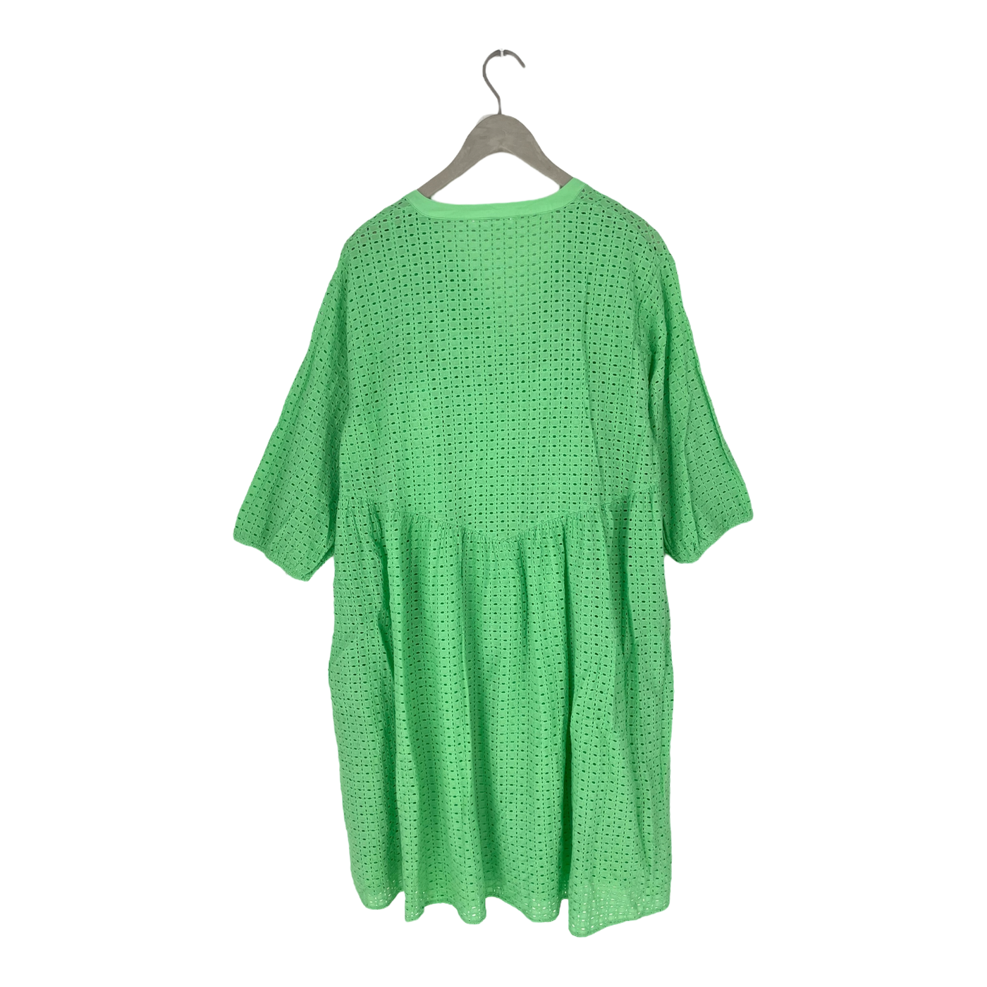 Soft Rebels brinley dress, green | woman XXL