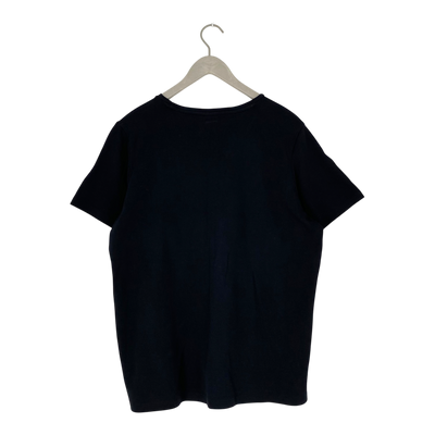 Kaiko the t-shirt, black | woman 2XL