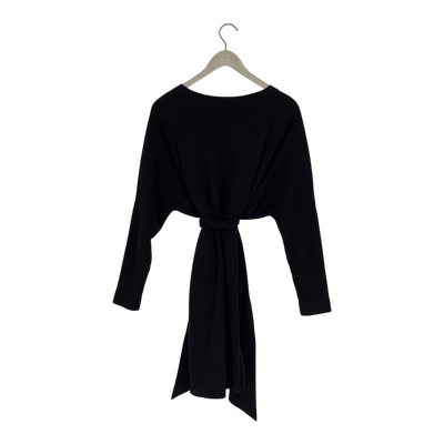 Ommellinen cardigan, black | woman XS/S
