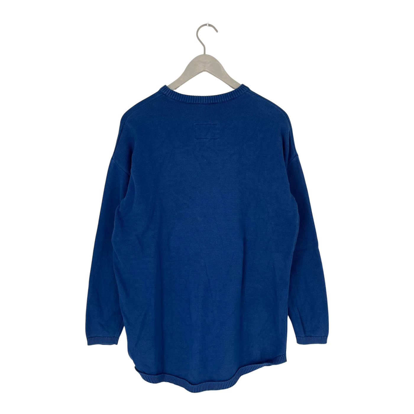 Riva Clothing knitted sweater, blue | unisex XS