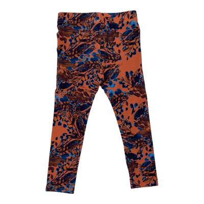Kaiko leggings, autumnal | 86/92cm