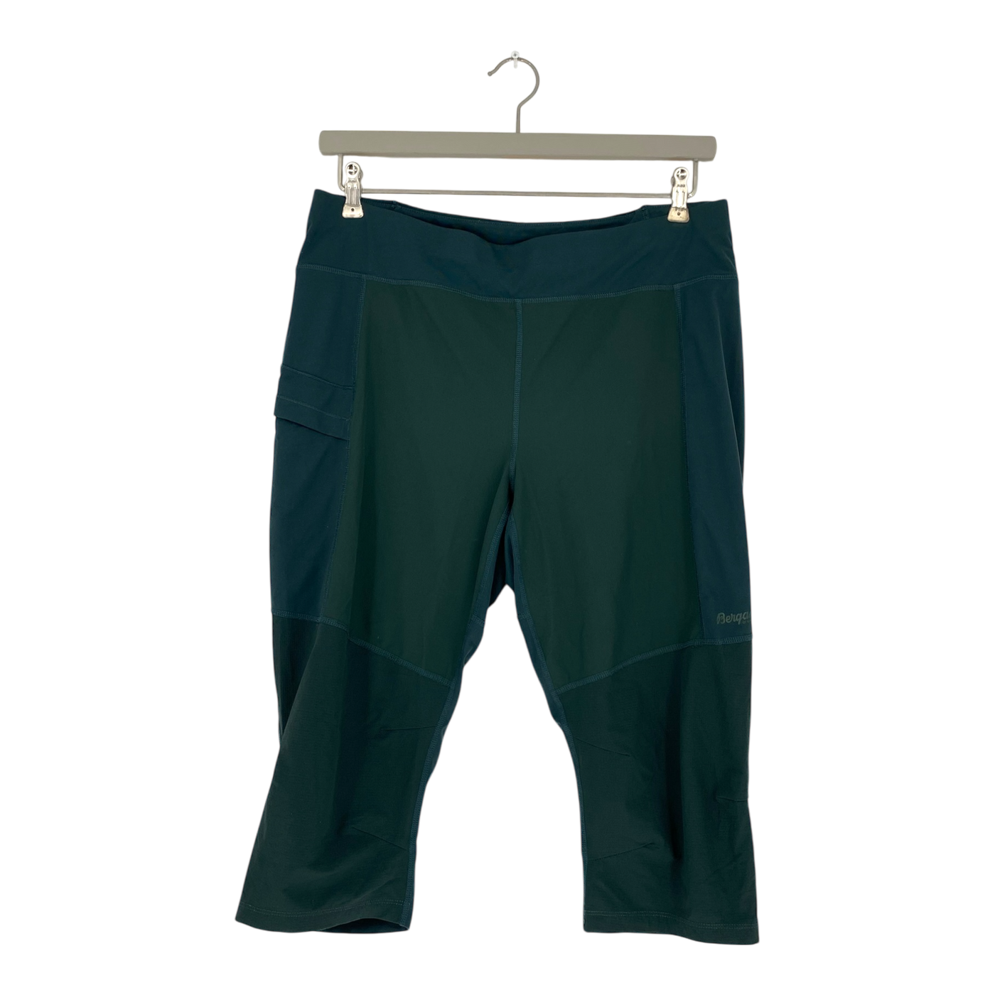 Bergans of Norway fløyen pants, forest green | woman L