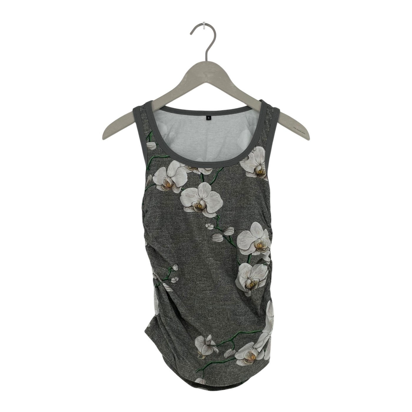 Ommellinen top, orchids | woman S