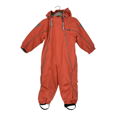 Molo pyxis overall, coral | 92cm