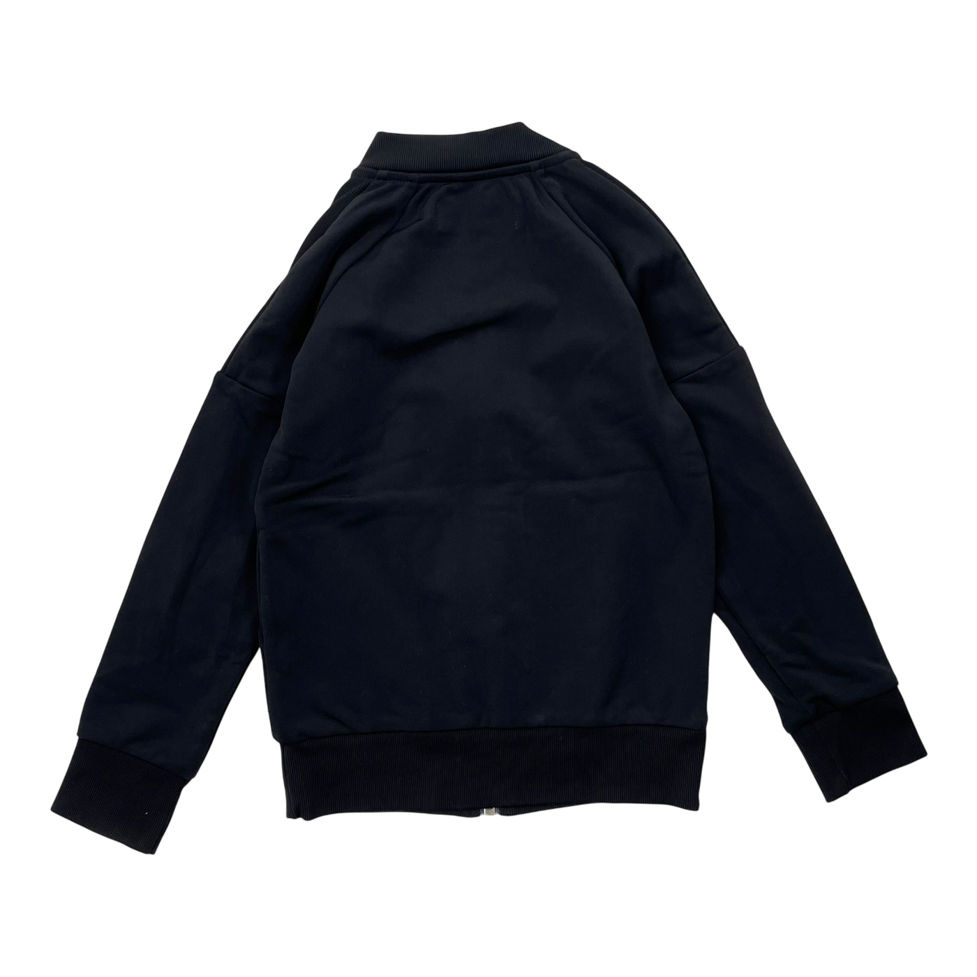 Gugguu Tracksit Jacke, schwarz | 110 cm