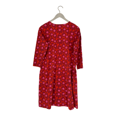Marimekko aretta tricot dress, unikko | woman M