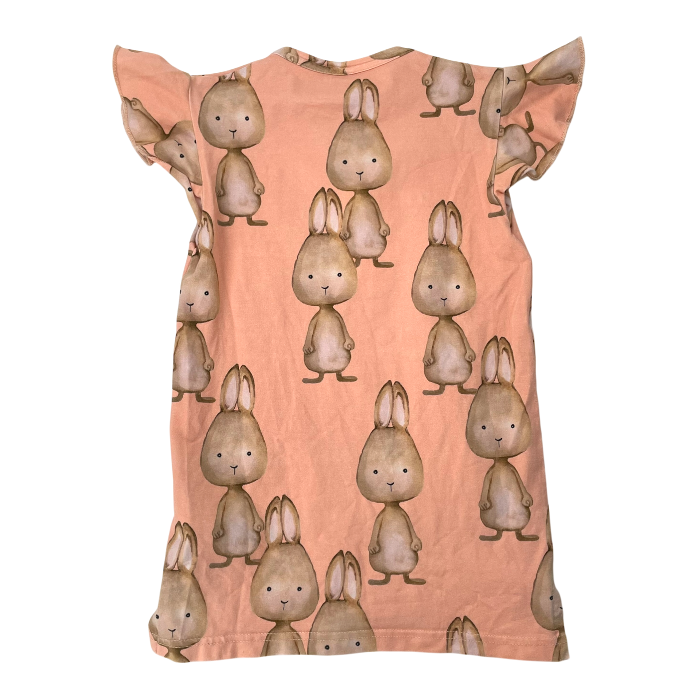 Blaa sleeveless dress, bunny | 98/104cm