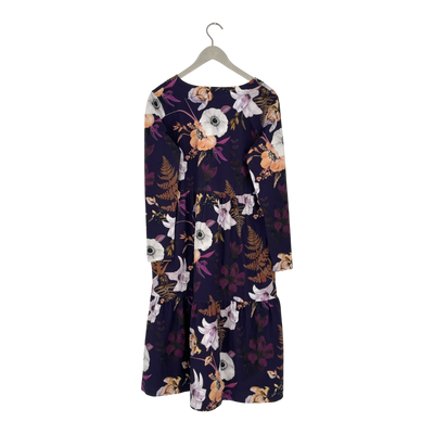 Nakoa amelie tiered dress, secret lily | woman S