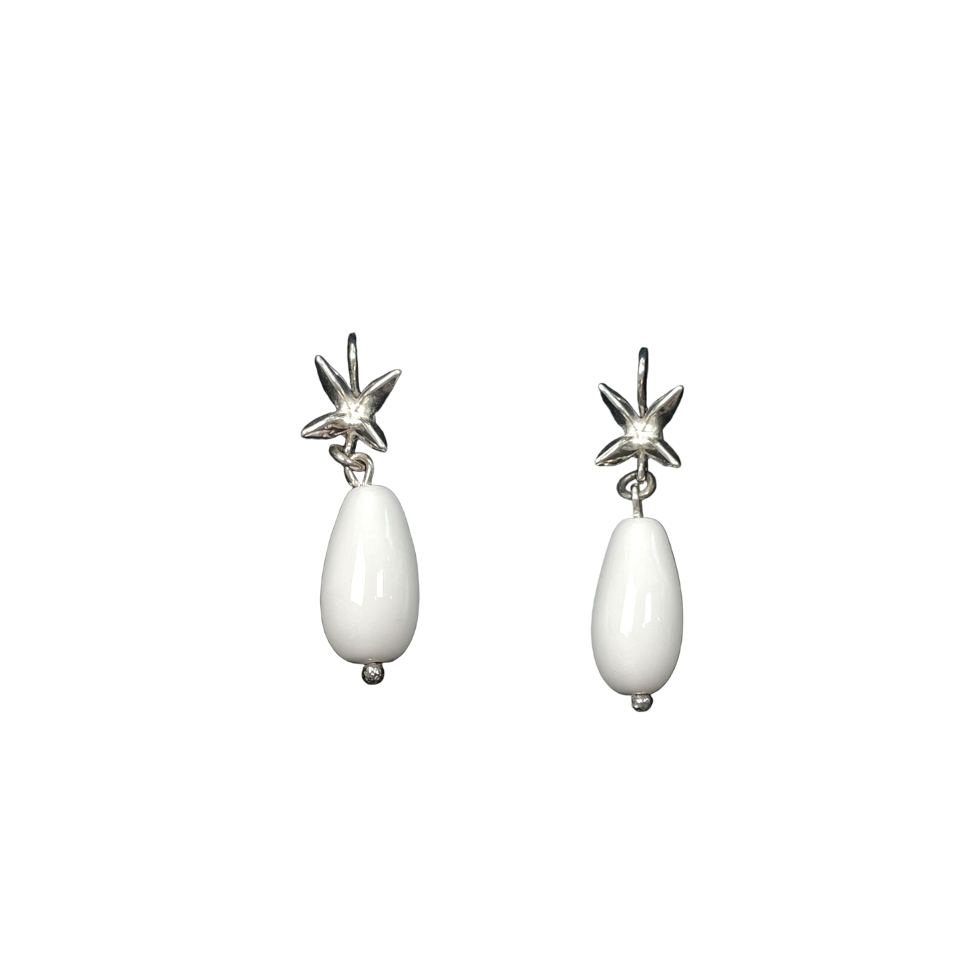 Kalevala Koru onerva, silver / porcelain